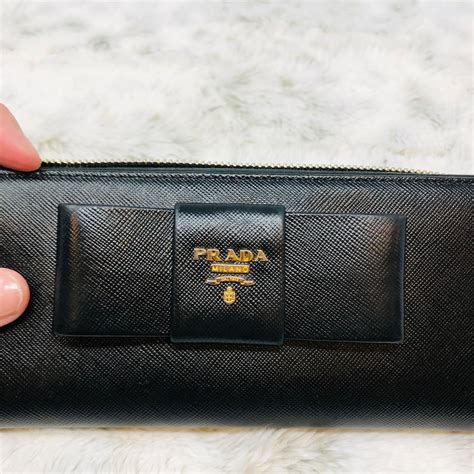 prada mens zipper wallet|Prada zippy wallet.